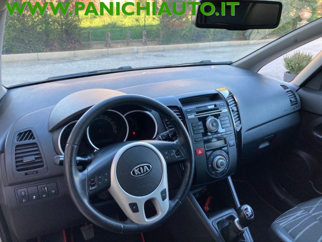 KIA Venga usata, con Cruise Control