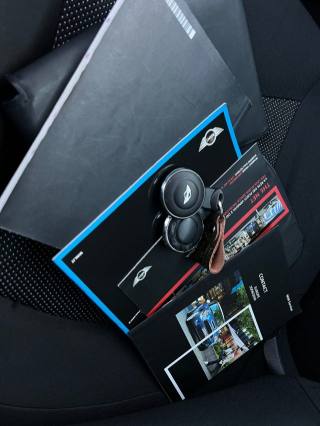 MINI One usata, con Boardcomputer