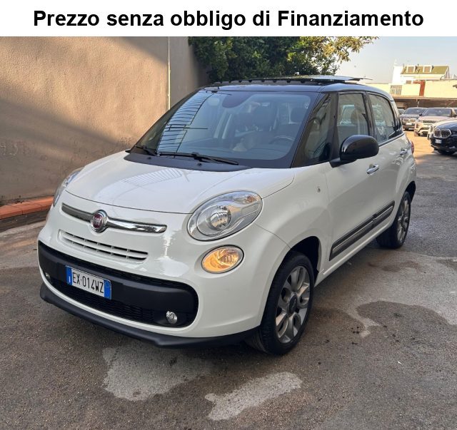 FIAT 500L usata, con ABS