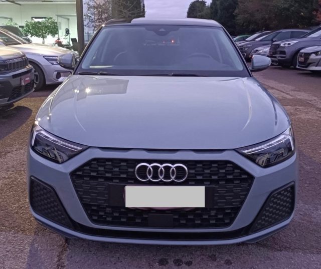 AUDI A1 usata, con ABS