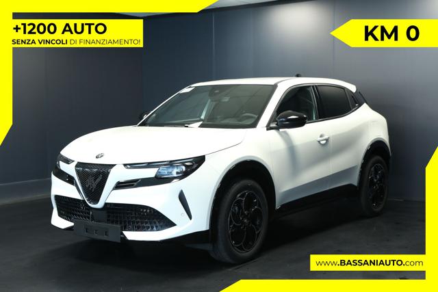 ALFA ROMEO Junior usata, con ABS