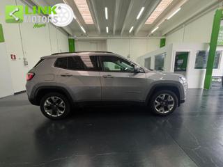 JEEP Compass usata, con Antifurto