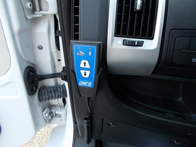 FIAT Ducato usata, con Sistema di navigazione