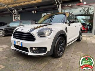 MINI Cooper D usata, con Airbag laterali