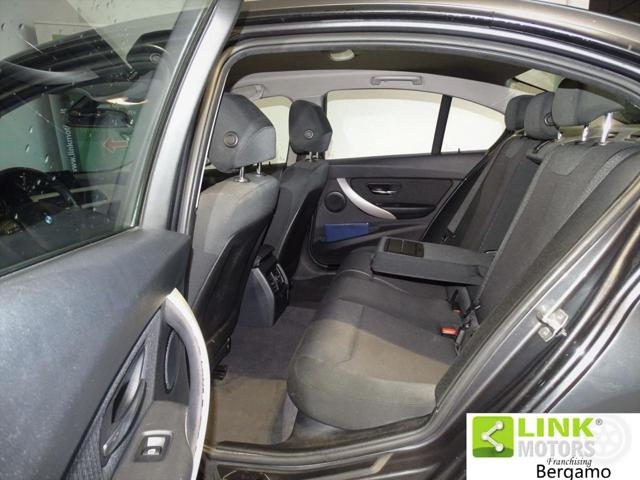 BMW 316 usata, con USB