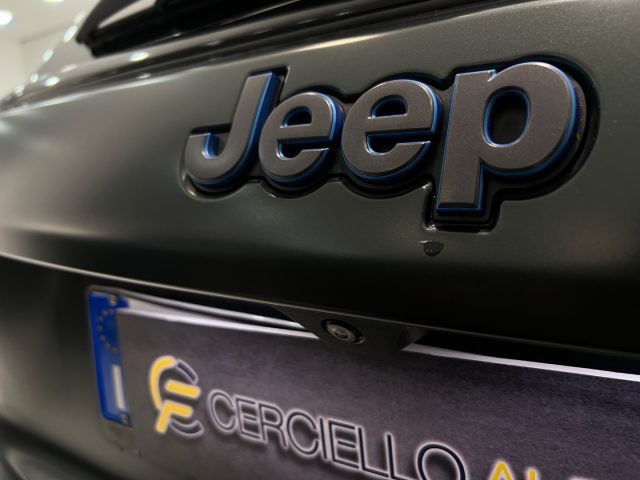 JEEP Compass usata, con ESP