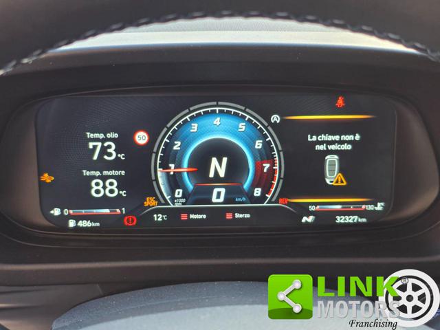 HYUNDAI i20 usata, con Cruise Control