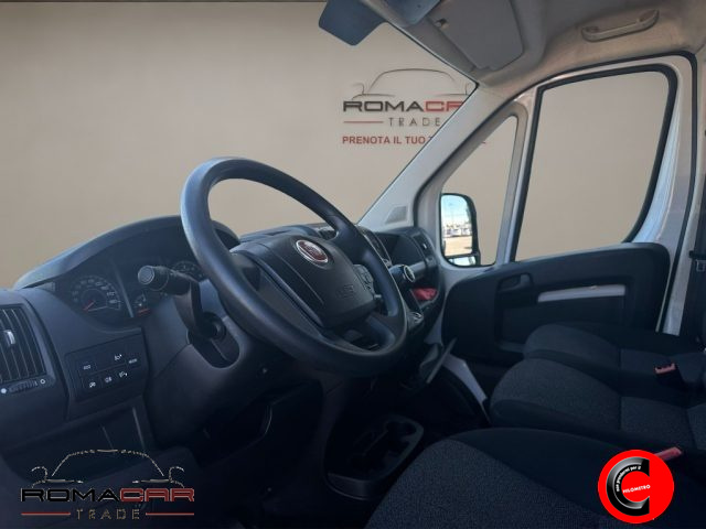 FIAT Ducato usata, con Bracciolo