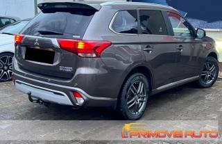 MITSUBISHI Outlander usata, con Climatizzatore