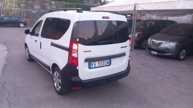 DACIA Dokker usata, con Climatizzatore