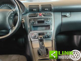 MERCEDES-BENZ C 220 usata 16
