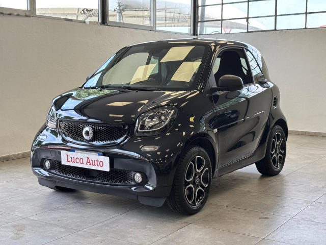 SMART ForTwo usata, con Airbag