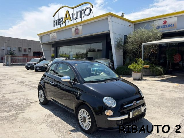 FIAT 500 usata, con Airbag