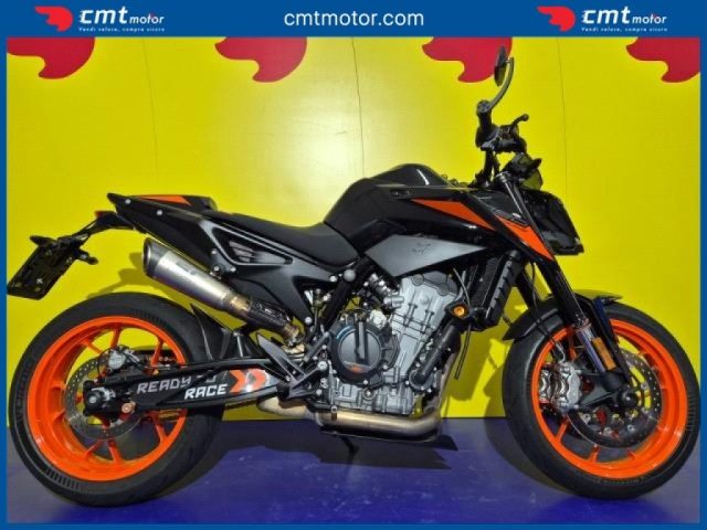 KTM 790 Duke usata 0