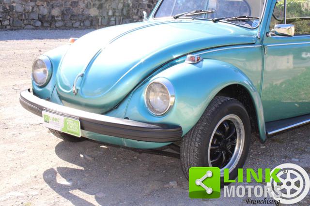 VOLKSWAGEN Maggiolone usata 1