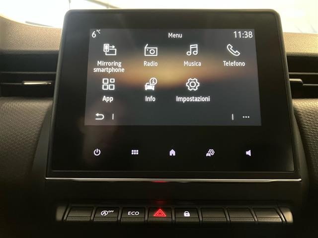 RENAULT Clio usata, con Isofix