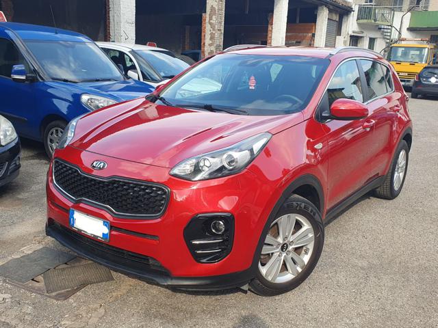 KIA Sportage usata, con ABS
