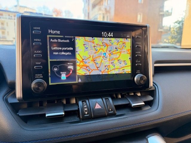 TOYOTA RAV 4 usata, con Immobilizzatore elettronico