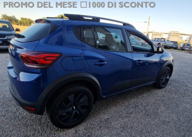 DACIA Sandero usata, con Chiusura centralizzata