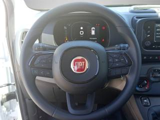 FIAT Pandina usata, con Filtro antiparticolato