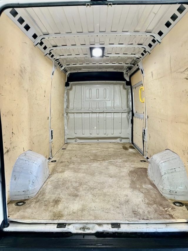 FIAT Ducato usata, con Riconoscimento dei segnali stradali
