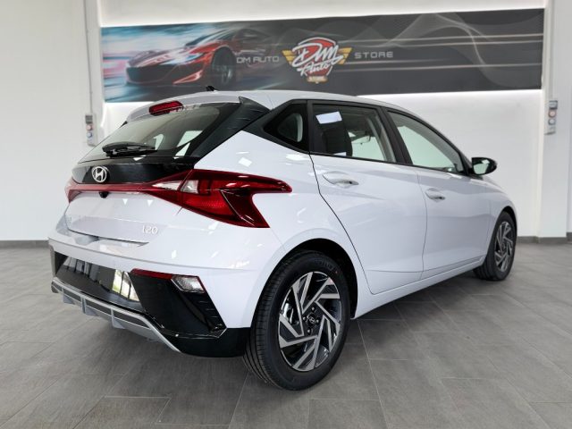 HYUNDAI i20 usata, con Boardcomputer