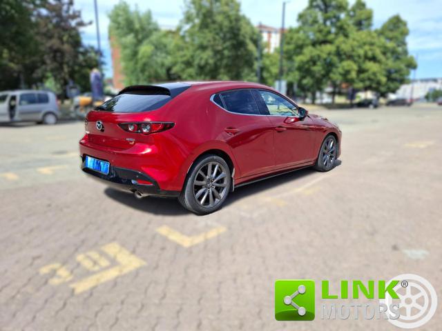 MAZDA 3 usata, con Airbag laterali