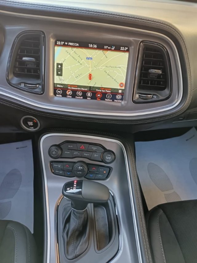 DODGE Challenger usata, con Climatizzatore