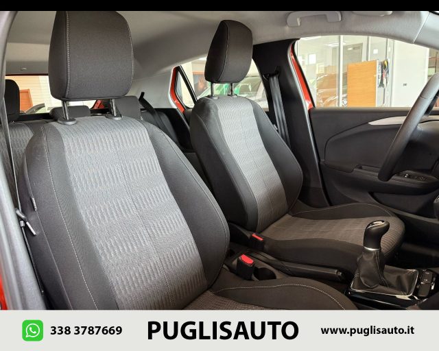 OPEL Corsa usata, con Immobilizzatore elettronico