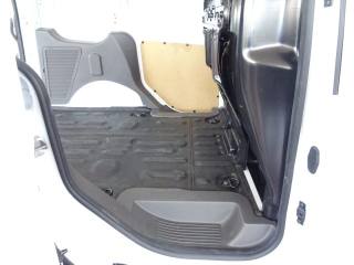 FORD Transit Connect usata, con Antifurto