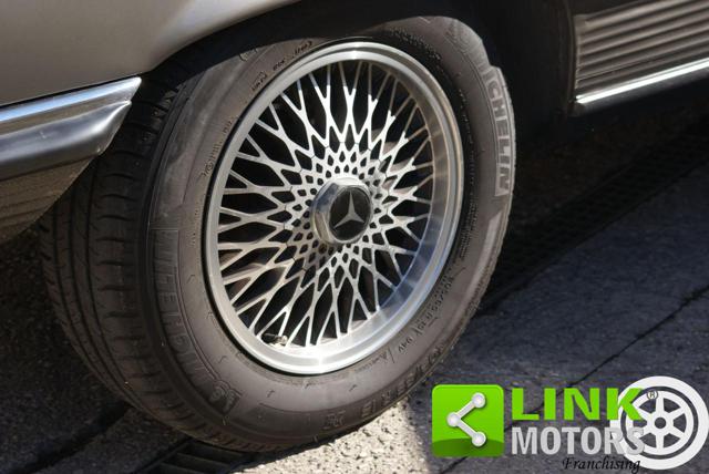 MERCEDES-BENZ 280 usata 30