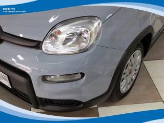 FIAT Panda usata, con USB