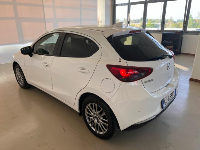 MAZDA 2 usata, con Cerchi in lega