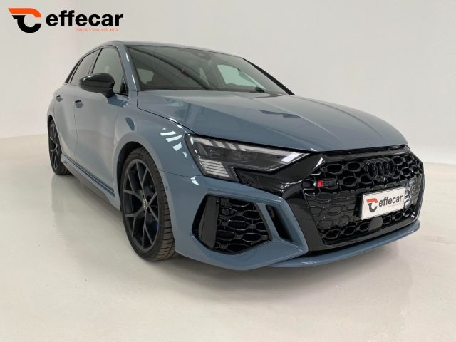 AUDI RS3 usata, con Airbag laterali