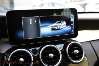 MERCEDES-BENZ C 300 usata, con Fendinebbia