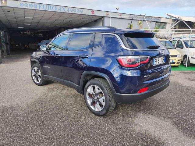 JEEP Compass usata, con Airbag laterali