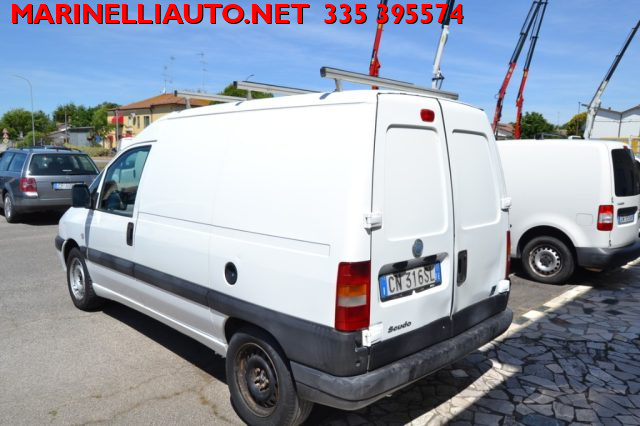 FIAT Scudo usata, con Servosterzo