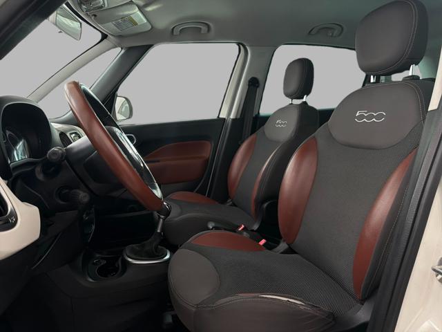 FIAT 500L usata, con ESP