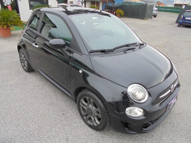FIAT 500 usata 20