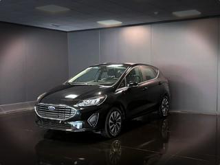 FORD Fiesta 1.1 75 CV 5 porte Titanium