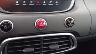 FIAT 500X usata, con Specchietti laterali elettrici