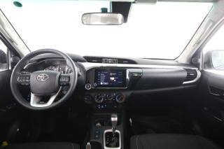 TOYOTA Hilux usata 4
