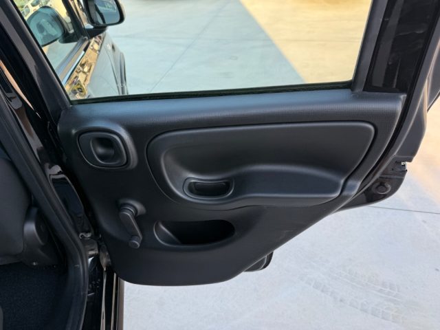 FIAT Panda Cross usata 23