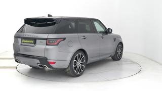 LAND ROVER Range Rover Sport usata, con Alzacristalli elettrici