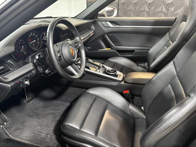 PORSCHE 911 usata, con Autoradio