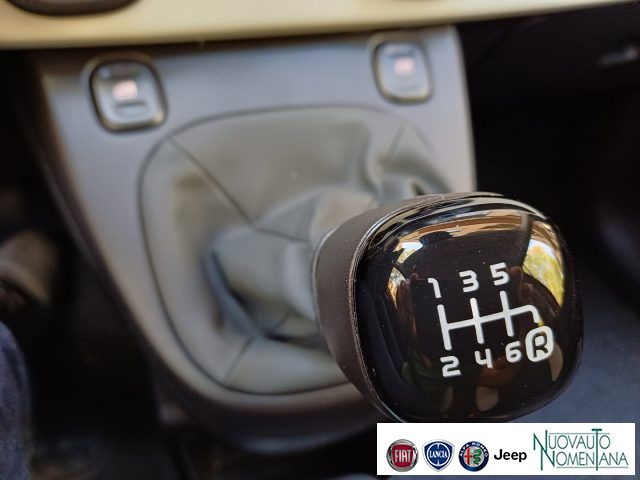 FIAT Panda usata, con Sensore di pioggia