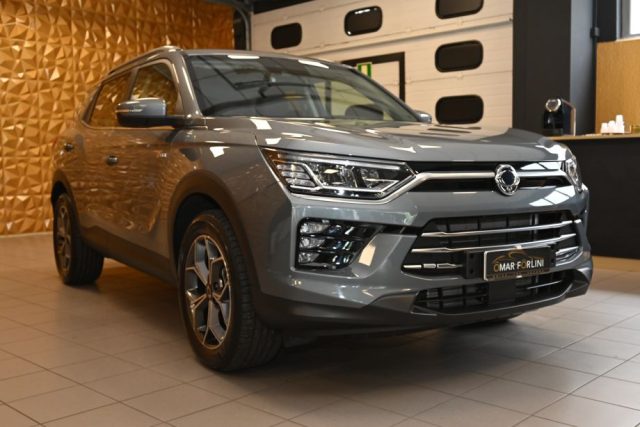 SSANGYONG Korando usata 67