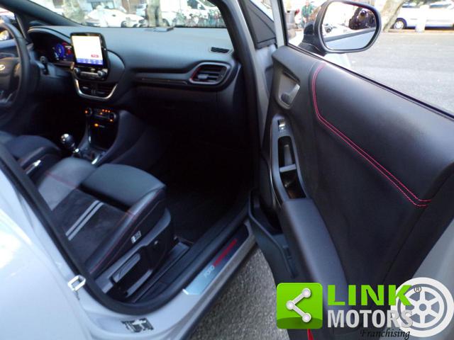 FORD Puma usata, con Sensore di luce