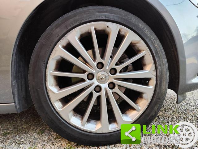 OPEL Insignia usata, con Cerchi in lega