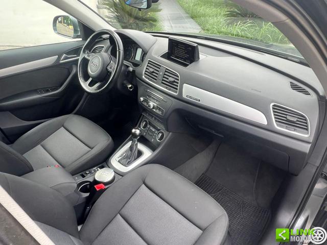 AUDI Q3 usata, con Fendinebbia